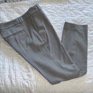 Gray Women's Express Columnist 6R Dress Pants